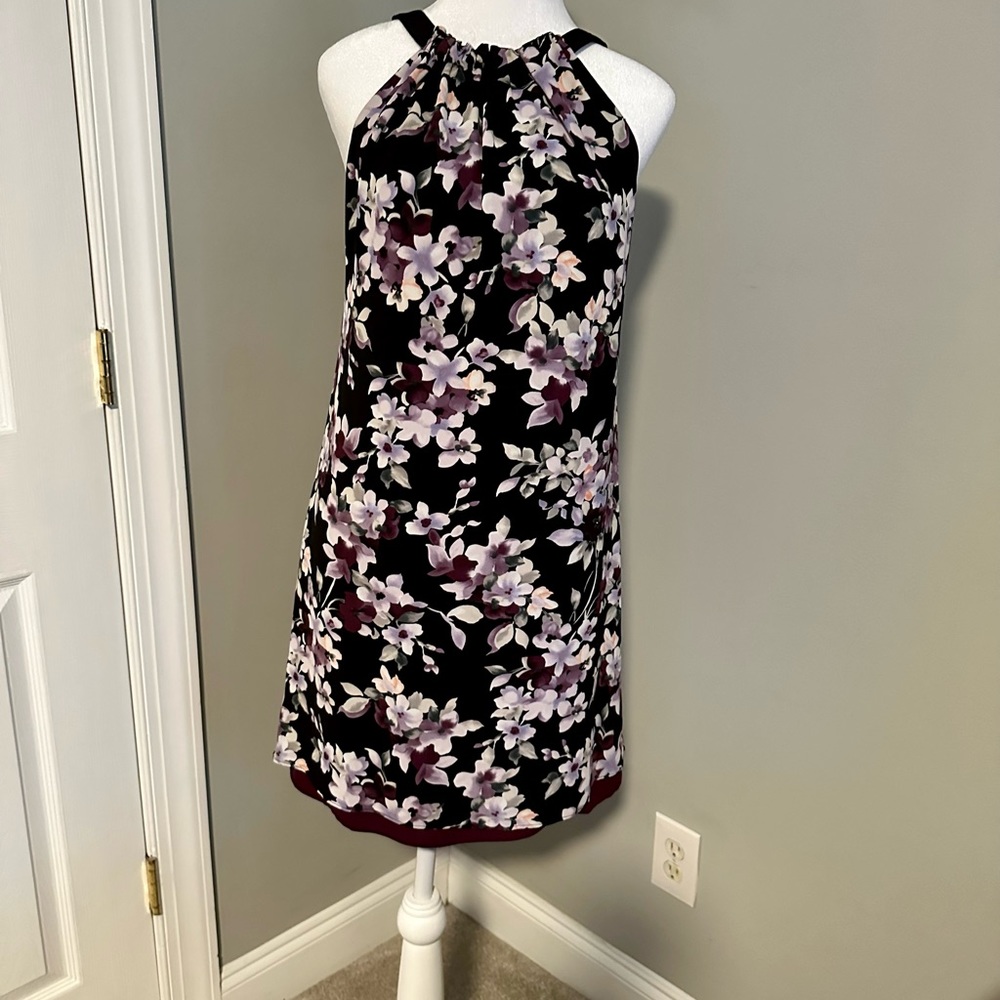 WHBM Dress with back tie